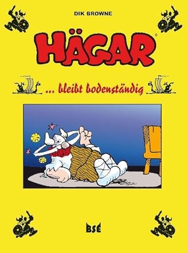 Hägar 15: ... bleibt bodenständig