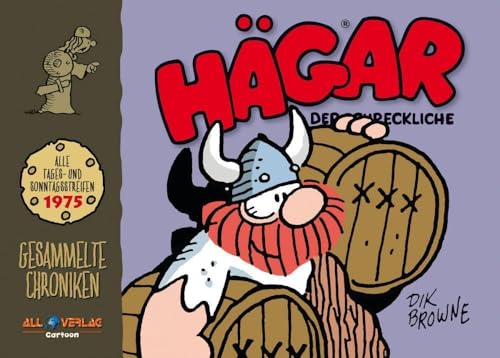 Hägar - Gesammelte Chroniken 1975 Hägar - Gesammelte Chroniken 1975 von All Verlag