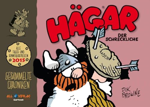 Hägar - Gesammelte Chroniken 2015 von All Verlag