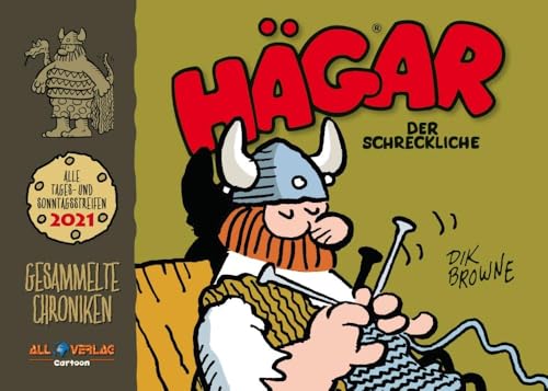 Hägar - Gesammelte Chroniken 2021 von All Verlag