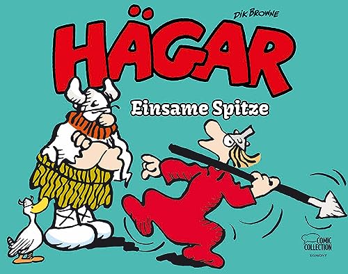 Hägar der Schreckliche - Einsame Spitze von Egmont Comic Collection