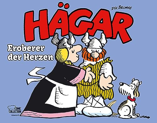 Hägar der Schreckliche - Eroberer der Herzen von Egmont Comic Collection