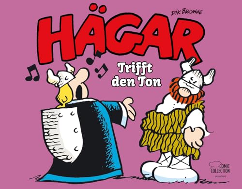 Hägar der Schreckliche - Trifft den Ton von Egmont Comic Collection