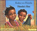 Handa's Hen in Swahili and English von Mantra Lingua