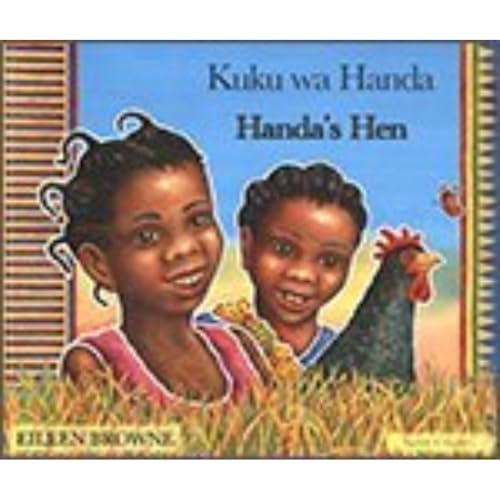 Handa's Hen in Swahili and English