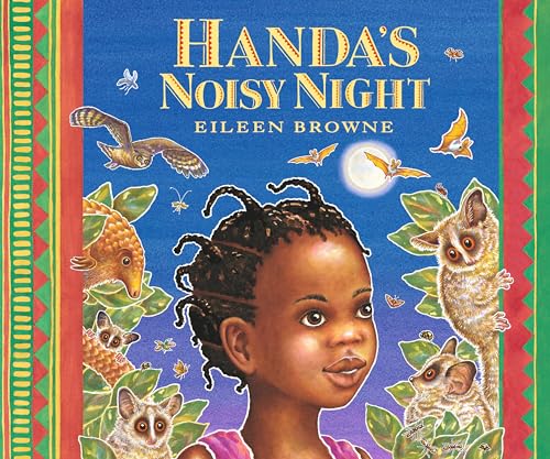 Handa's Noisy Night