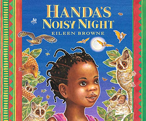 Handa's Noisy Night