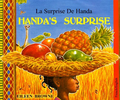 Handa's Surprise (English/French)