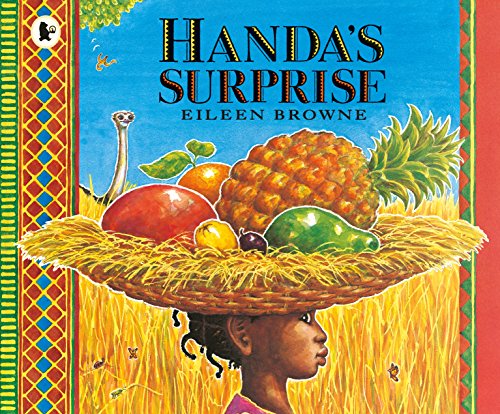 Handa's Surprise von WALKER BOOKS
