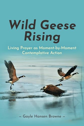 Wild Geese Rising: Living Prayer as Moment-by-Moment Contemplative Action von SacraSage Press