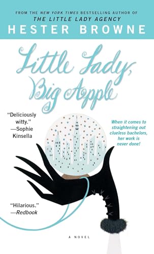 Little Lady, Big Apple Little Lady, Big Apple von Gallery Books