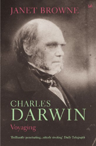 Charles Darwin: Voyaging: Volume 1 of a biography von Pimlico