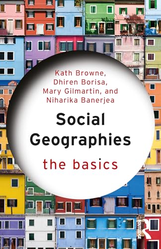 Social Geographies: The Basics von Routledge