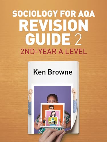 Sociology for AQA Revision Guide 2: 2nd-Year A Level von Wiley