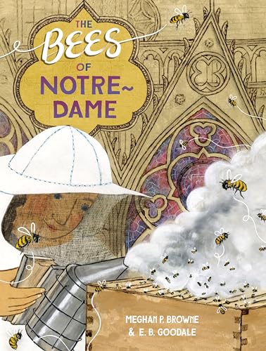 The Bees of Notre-Dame von Random House Studio