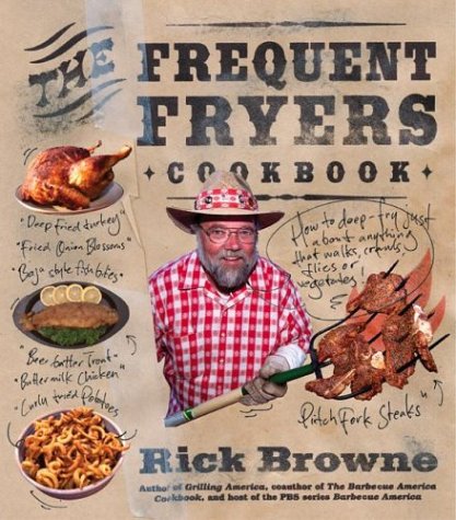 The Frequent Fryers Cookbook von William Morrow Cookbooks