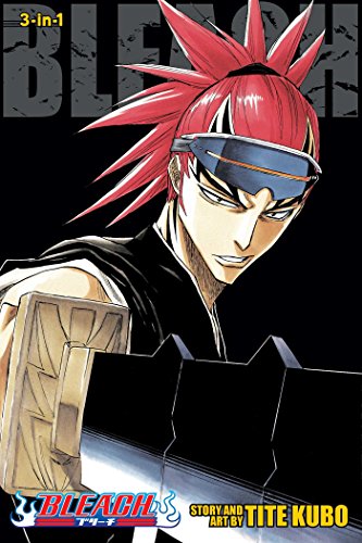 Bleach 3-in-1, Vol. 4: Includes vols. 10, 11 & 12: 3-in-1 Edition Bleach 3-in-1, Vol. 4: Includes vols. 10, 11 & 12: 3-in-1 Edition von Simon & Schuster