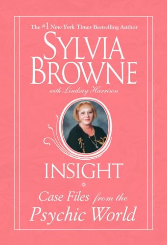 Insight: Case Files From The Psychic World von BERKLEY