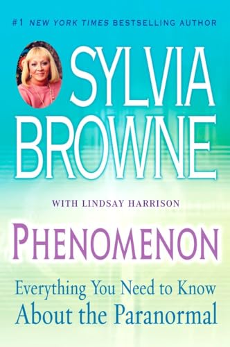 Phenomenon: Everything You Need to Know About the Paranormal von BERKLEY