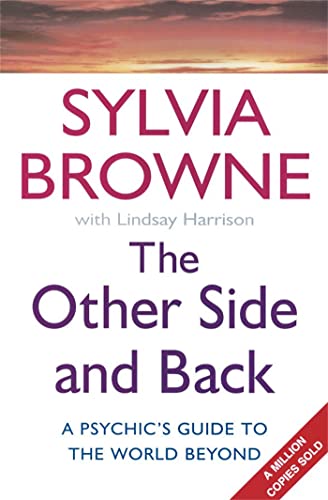 The Other Side And Back: A psychic's guide to the world beyond (Tom Thorne Novels)