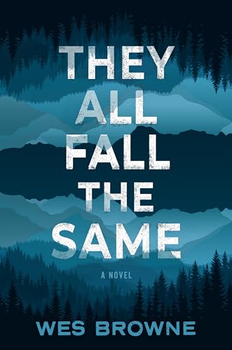 They All Fall the Same: A Novel von Crooked Lane Books