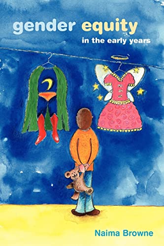 Gender equity in the early years