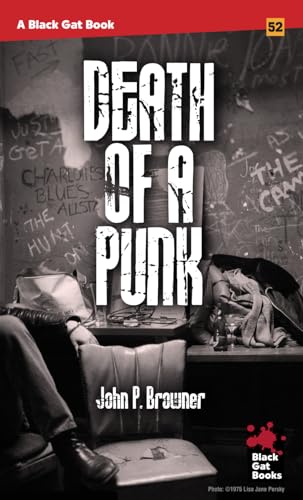 Death of a Punk von Stark House Press