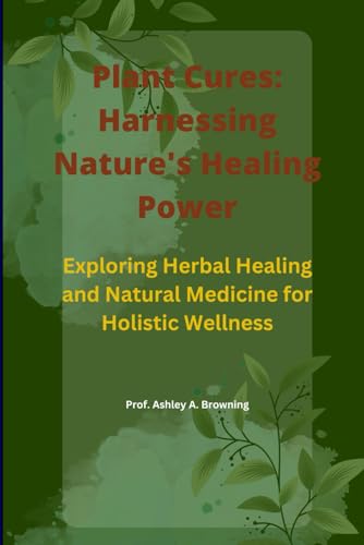 Plant Cures: Harnessing Nature's Healing Power: Exploring Herbal Healing and Natural Medicine for Holistic Wellness von Independently published