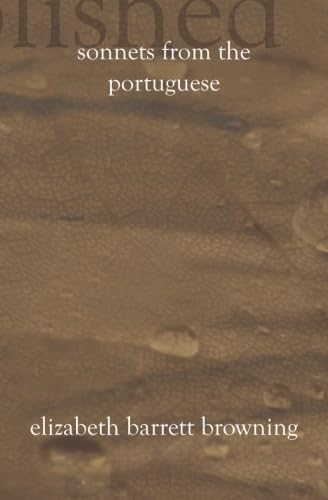 Sonnets from the Portuguese Sonnets from the Portuguese von BookSurge Classics