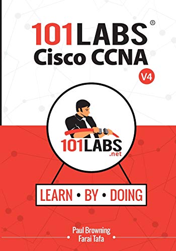 101 Labs - Cisco CCNA: Hands-on Practical Labs for the 200-301 - Implementing and Administering Cisco Solutions Exam von Reality Press Ltd