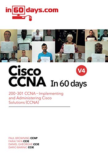 Cisco CCNA in 60 Days von Reality Press Ltd.
