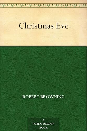 Christmas Eve von Anson Street Press