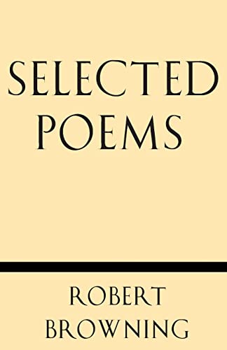 Selected Poems