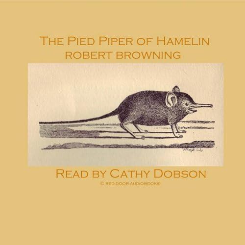 The Pied Piper of Hamelin von Anson Street Press