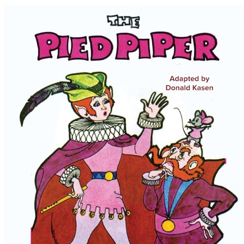 The Pied Piper The Pied Piper von Peter Pan Press