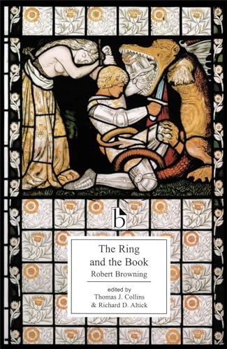 The Ring and the Book (Broadview Literary Texts) von Broadview Press Inc