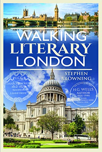 Walking Literary London von White Owl