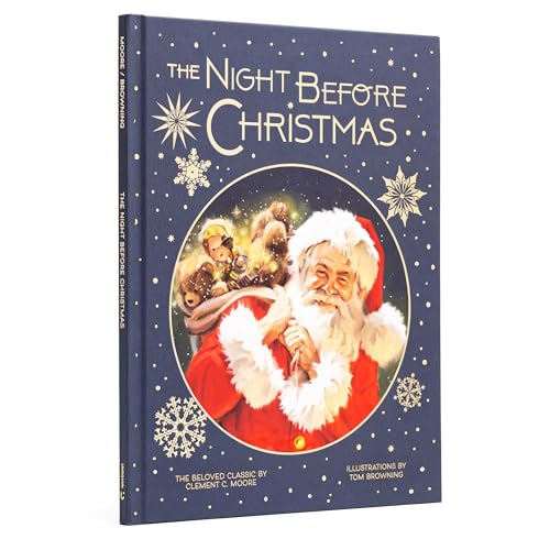 The Night Before Christmas