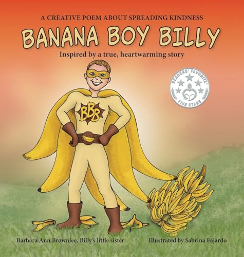 Banana Boy Billy von Palmetto Publishing