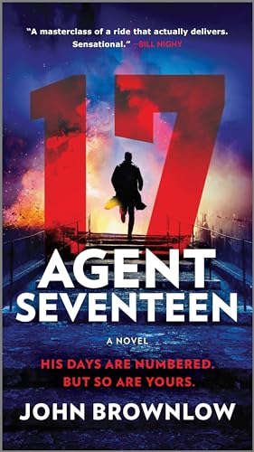 Agent Seventeen: A Novel