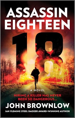 Assassin Eighteen: A Novel von Hanover Square Press