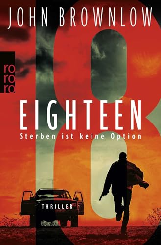 Eighteen: Sterben ist keine Option von Rowohlt Taschenbuch