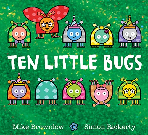 Ten Little Bugs