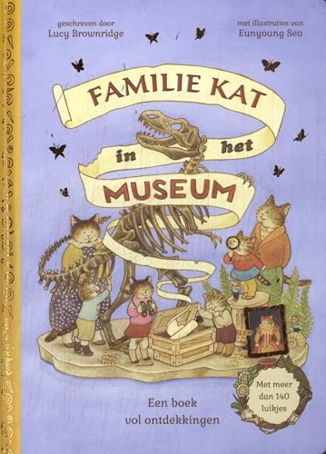 Familie Kat in het museum von Christofoor, Uitgeverij