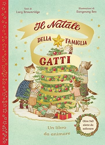 Il Natale della famiglia Gatti. Ediz. a colori (Primi libri) von Emme Edizioni