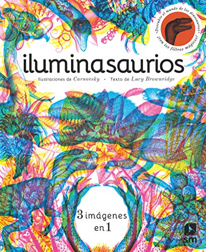 Iluminasaurios (Álbumes ilustrados) von EDICIONES SM