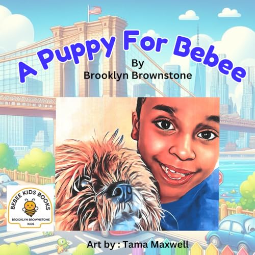 A Puppy For Bebee von Independently published