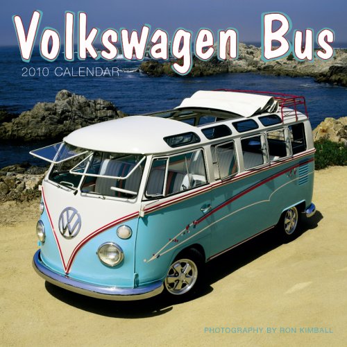 Volkswagen Buses 2010 von Brown Trout-Auslieferer Flechsig