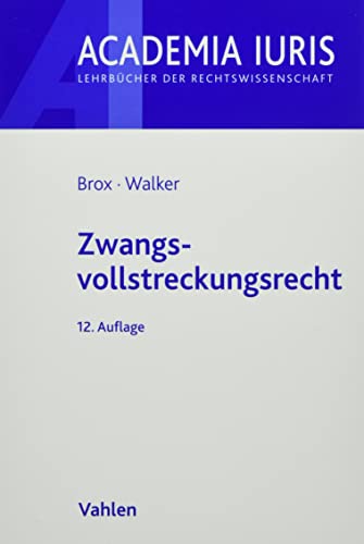 Zwangsvollstreckungsrecht (Academia Iuris)