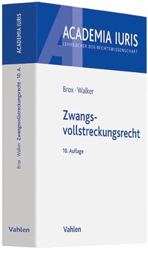 Zwangsvollstreckungsrecht (Academia Iuris)